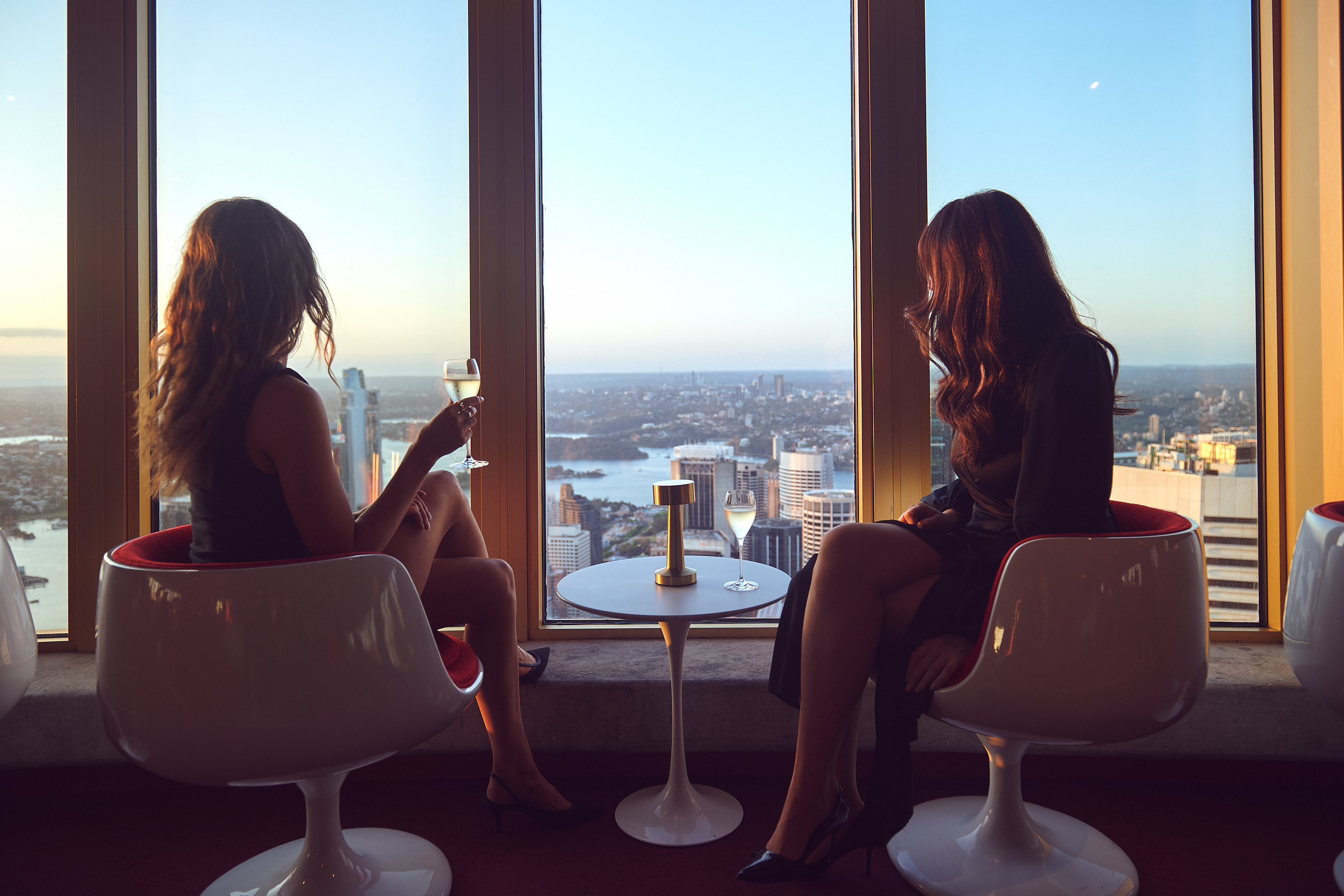 Bar 83 at Sydney Tower